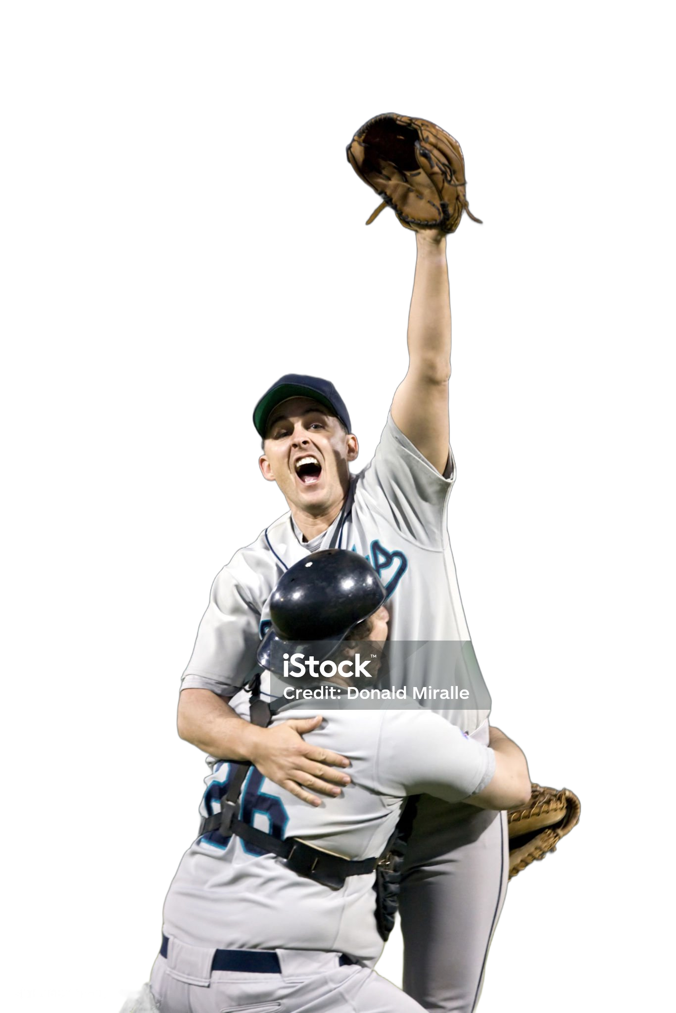 Subject Player Cutout Layer