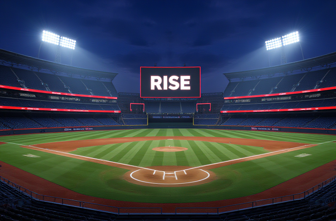 Radiant stadium